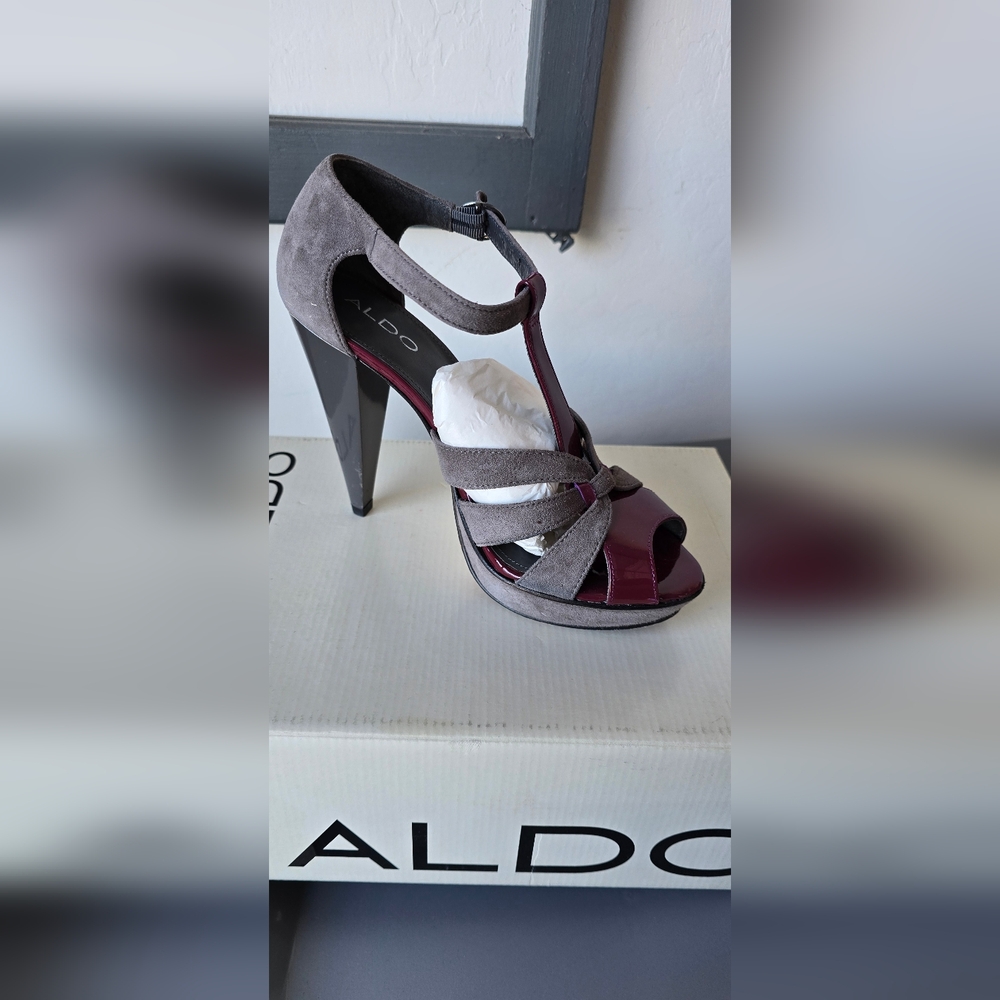 ALDO heels